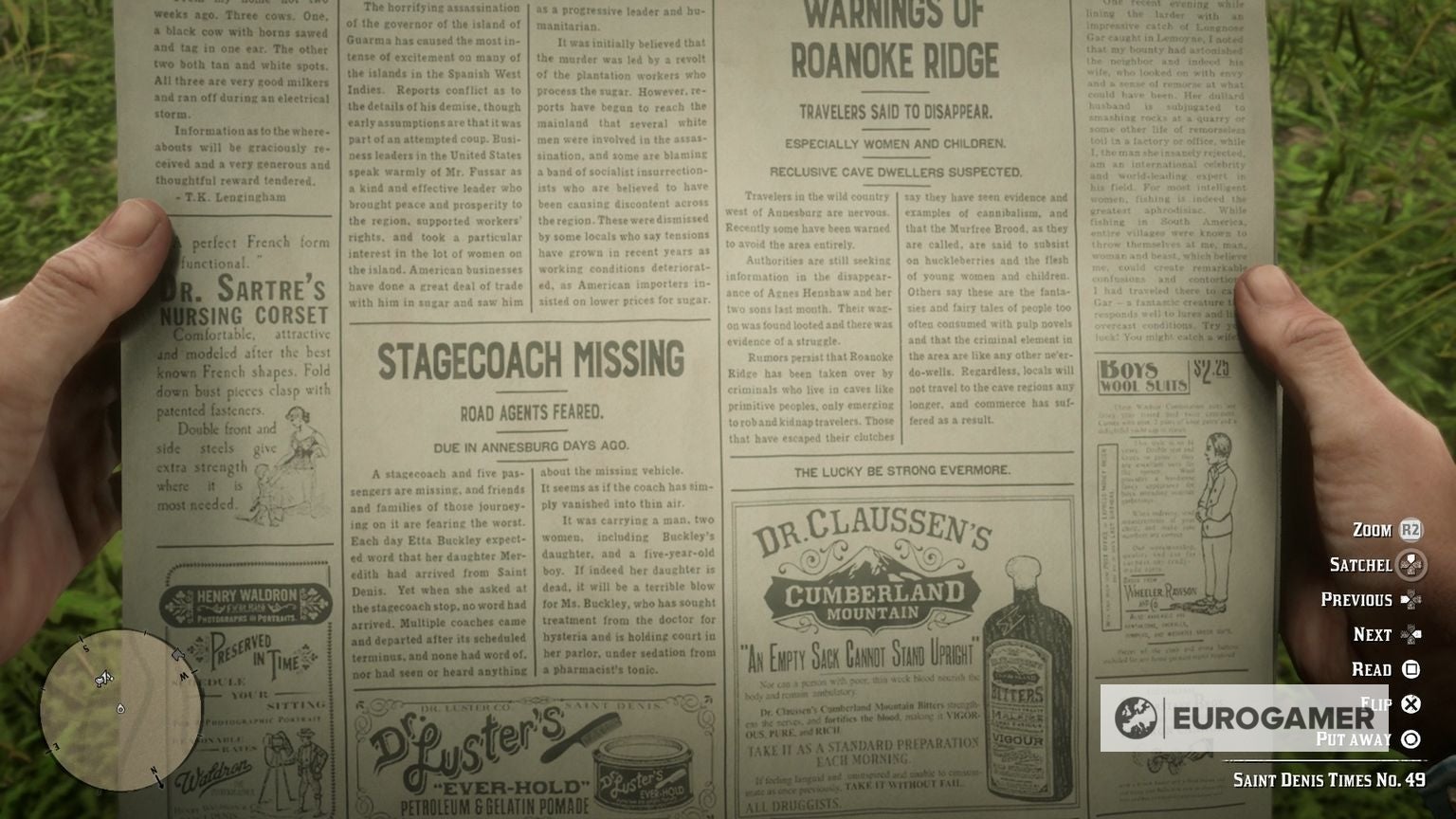 List of All Red Dead Redemption 2 Cheat Codes & How To Use Them in 2024